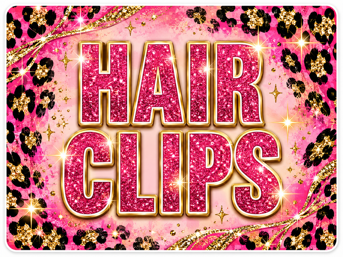 Hair Clips