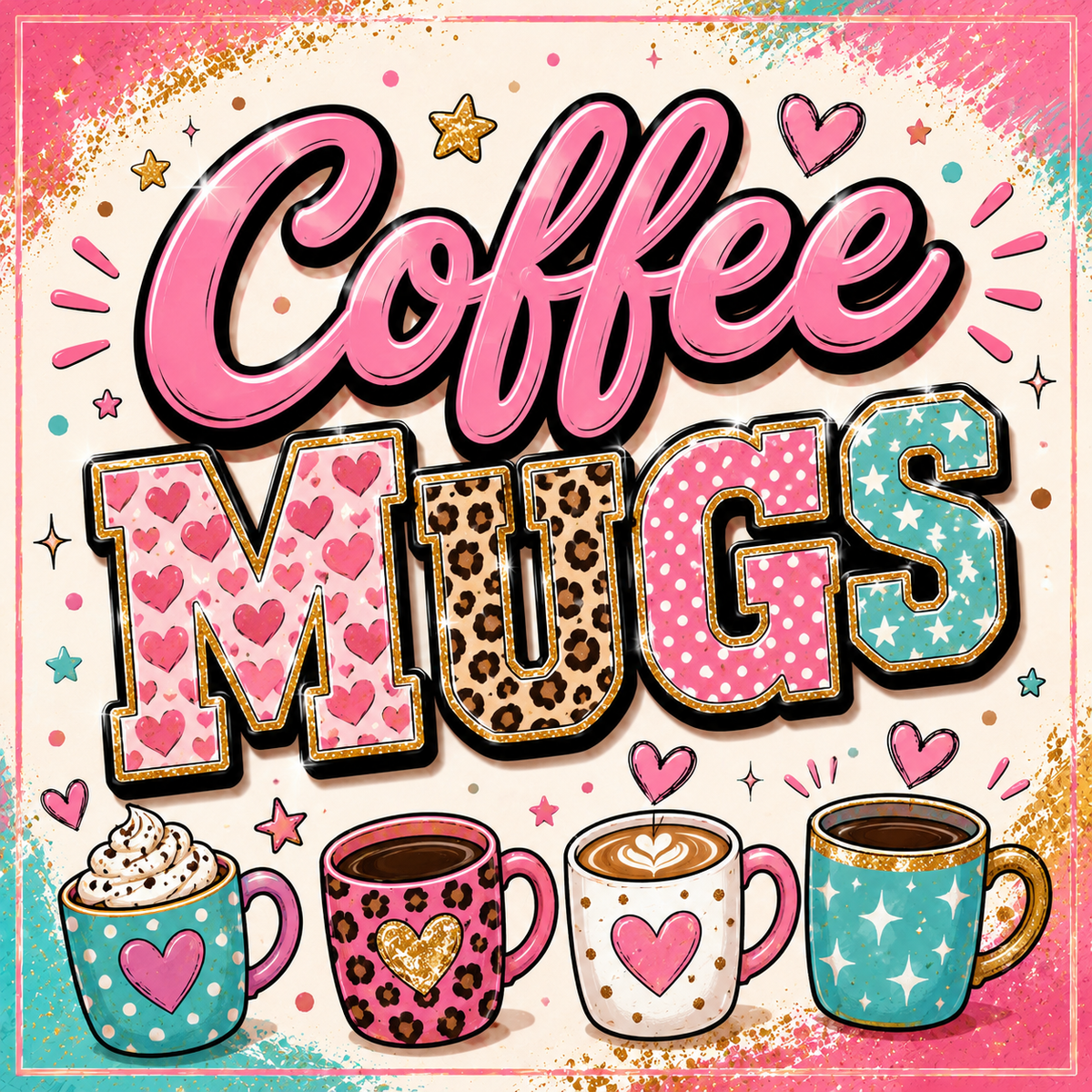 Custom Mugs
