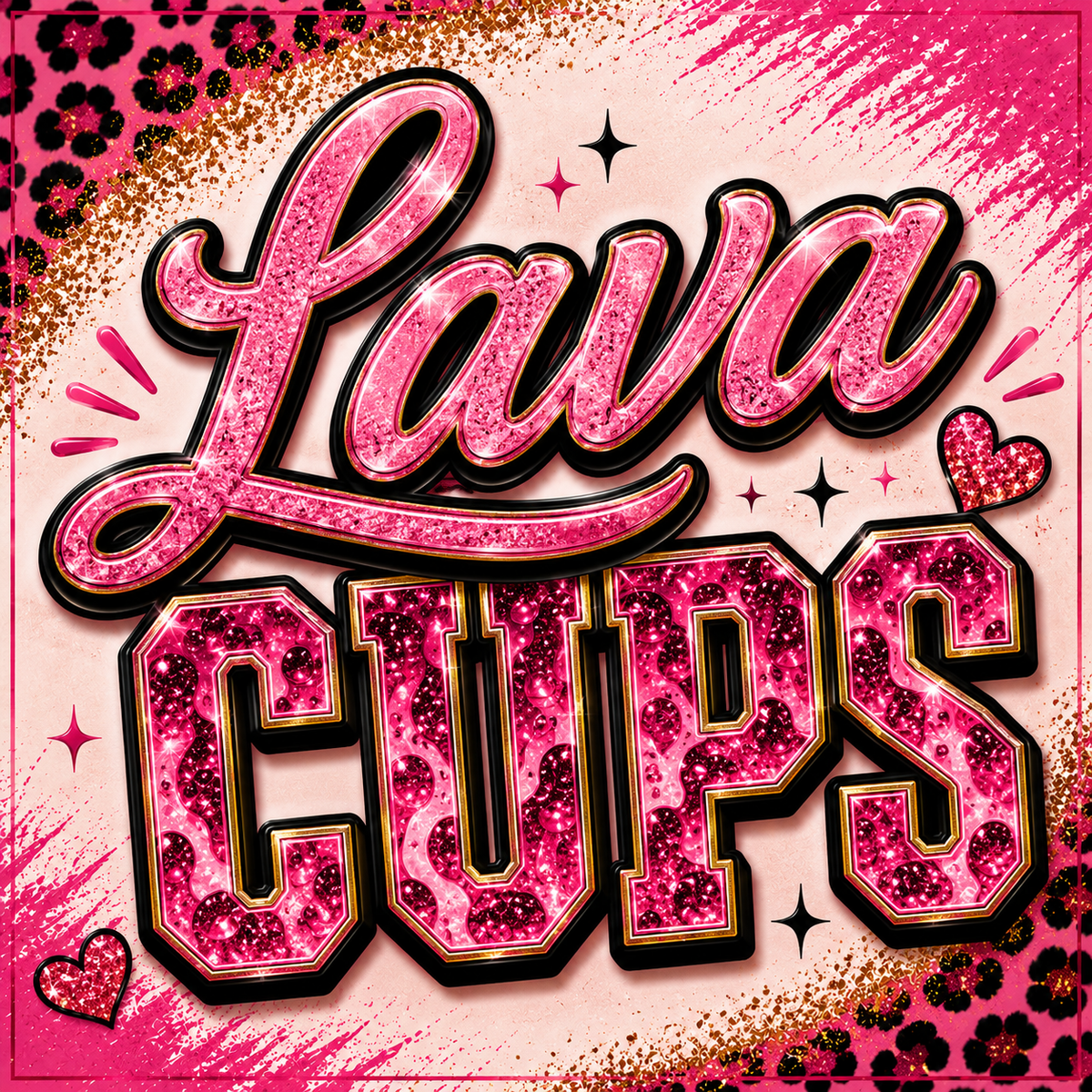 Lava Cups/Tumblers