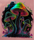 Mushrooms UVDTF Cup Wrap