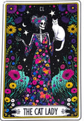The Cat Lady UVDTF Cup Wrap