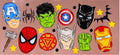 Super Hero UVDTF Cup Wrap