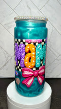 Mama Cat Eye Snowglobe Cup