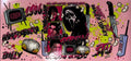 90s Horror Vibes UVDTF Cup Wraps