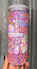 Main Street Snowglobe Cup