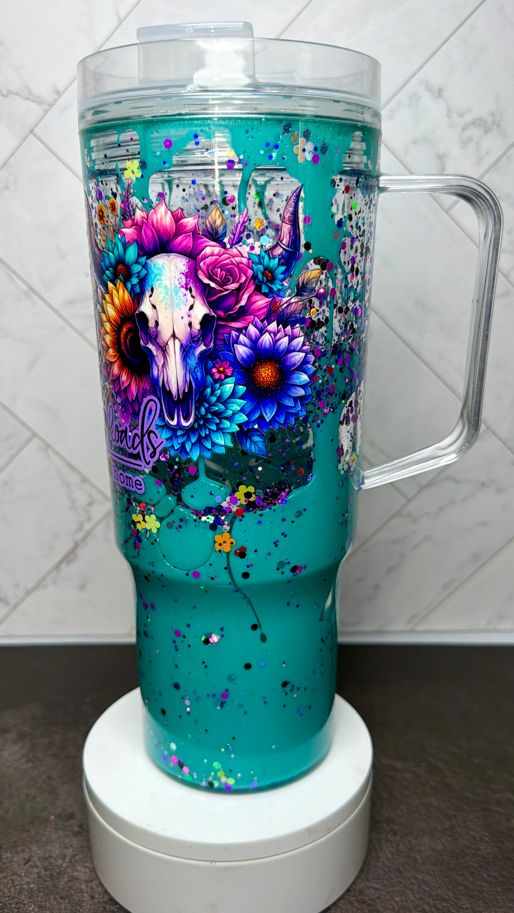 Country Roads Lava Cup
