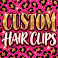 Custom Hair Clip