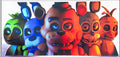 Five Nights UVDTF Wrap
