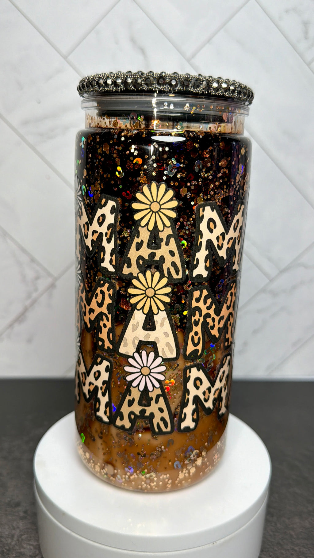 Mama Coffee Lava Cup
