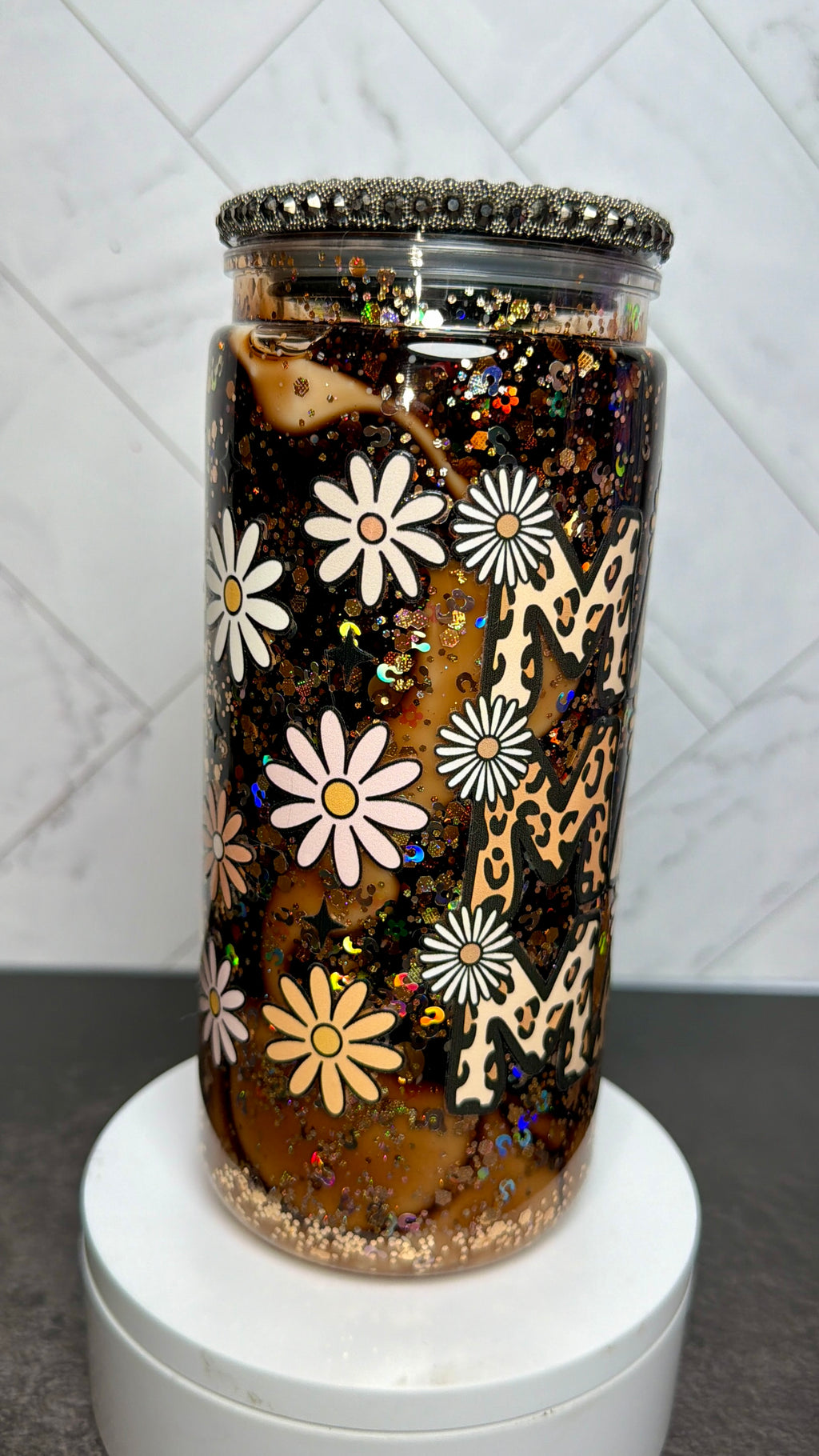 Mama Coffee Lava Cup