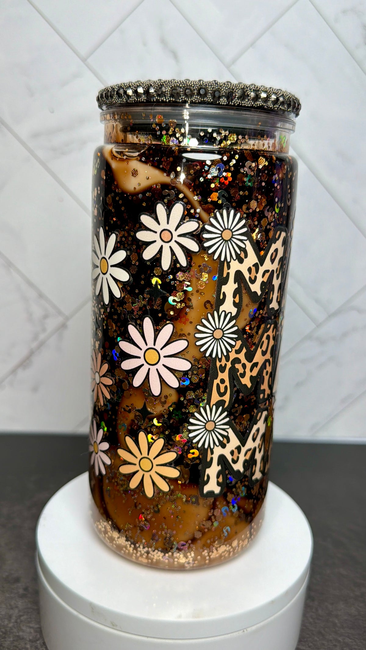 Mama Coffee Lava Cup