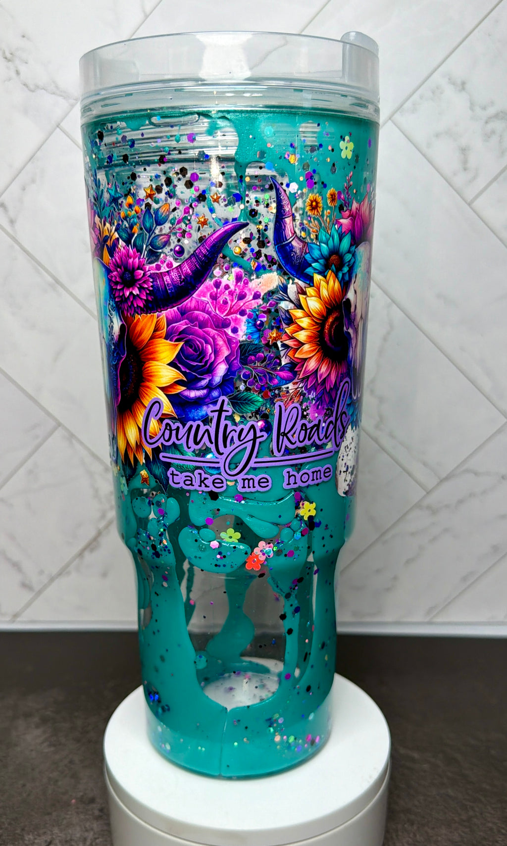 Country Roads Lava Cup