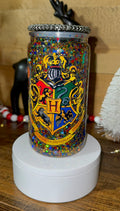 Wizarding Snowglobe cup