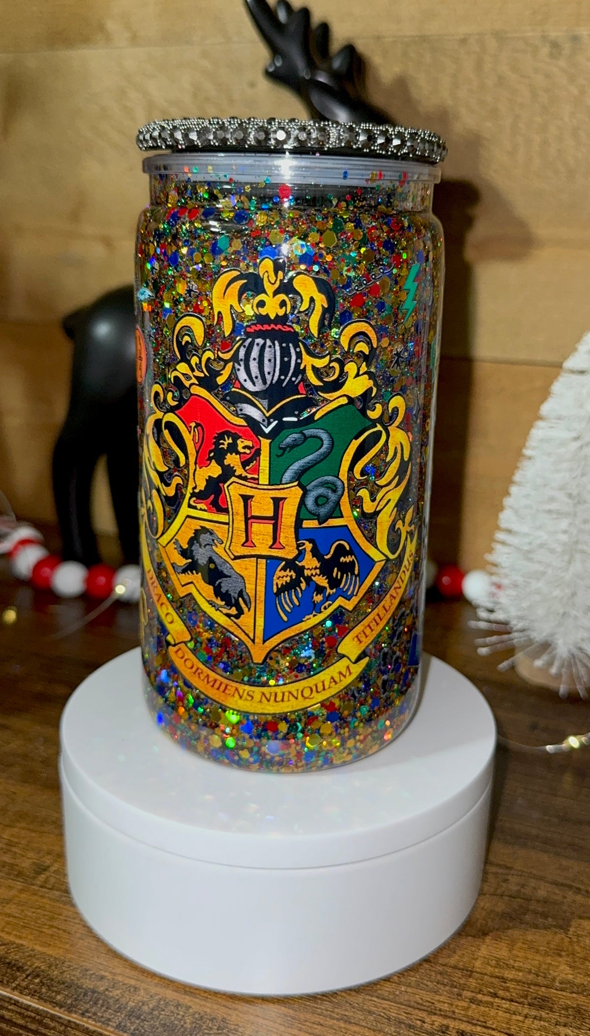 Wizarding Snowglobe cup