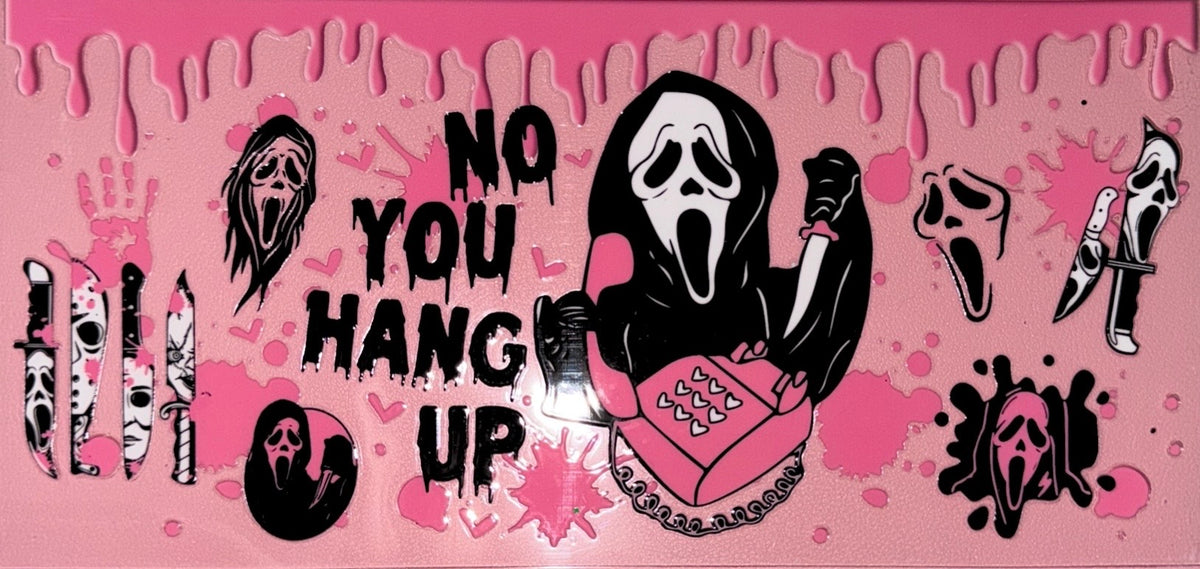 Hang up UVDTF Cup Wrap