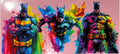 Colorful Bat UVDTF Cup Wrap