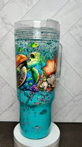 Sea Turtle Lava Cup