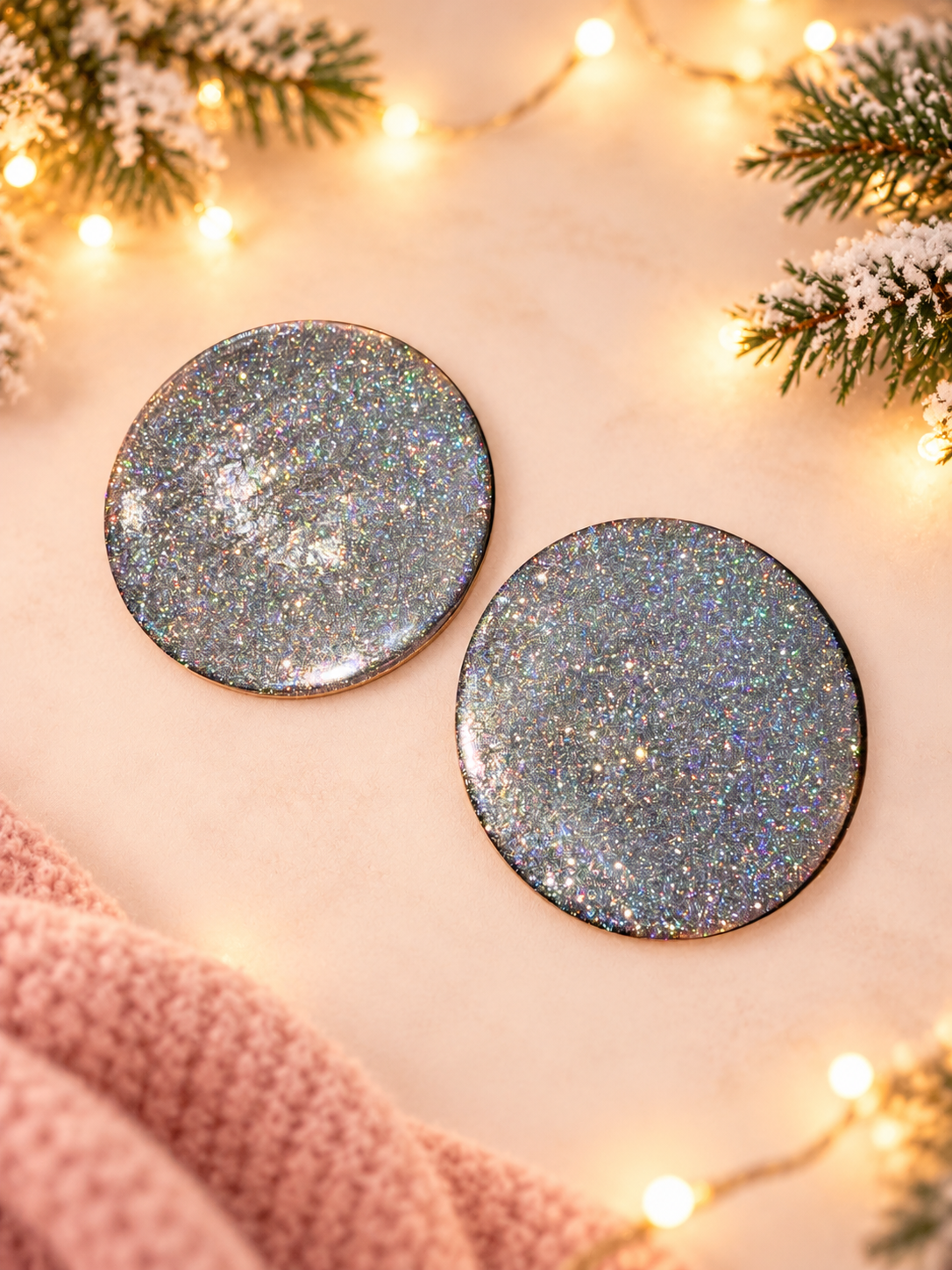Winter WonderLand Coasters