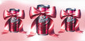 Soda and Bows UVDTF Cup Wrap