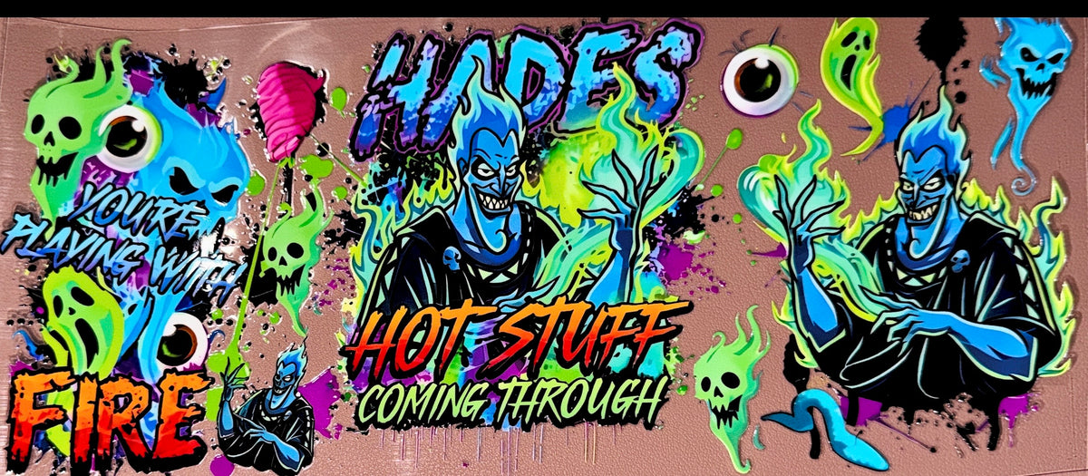 Hot Stuff UVDTF Cup Wrap