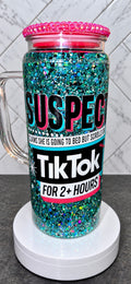 TikTok Snowglobe Cup