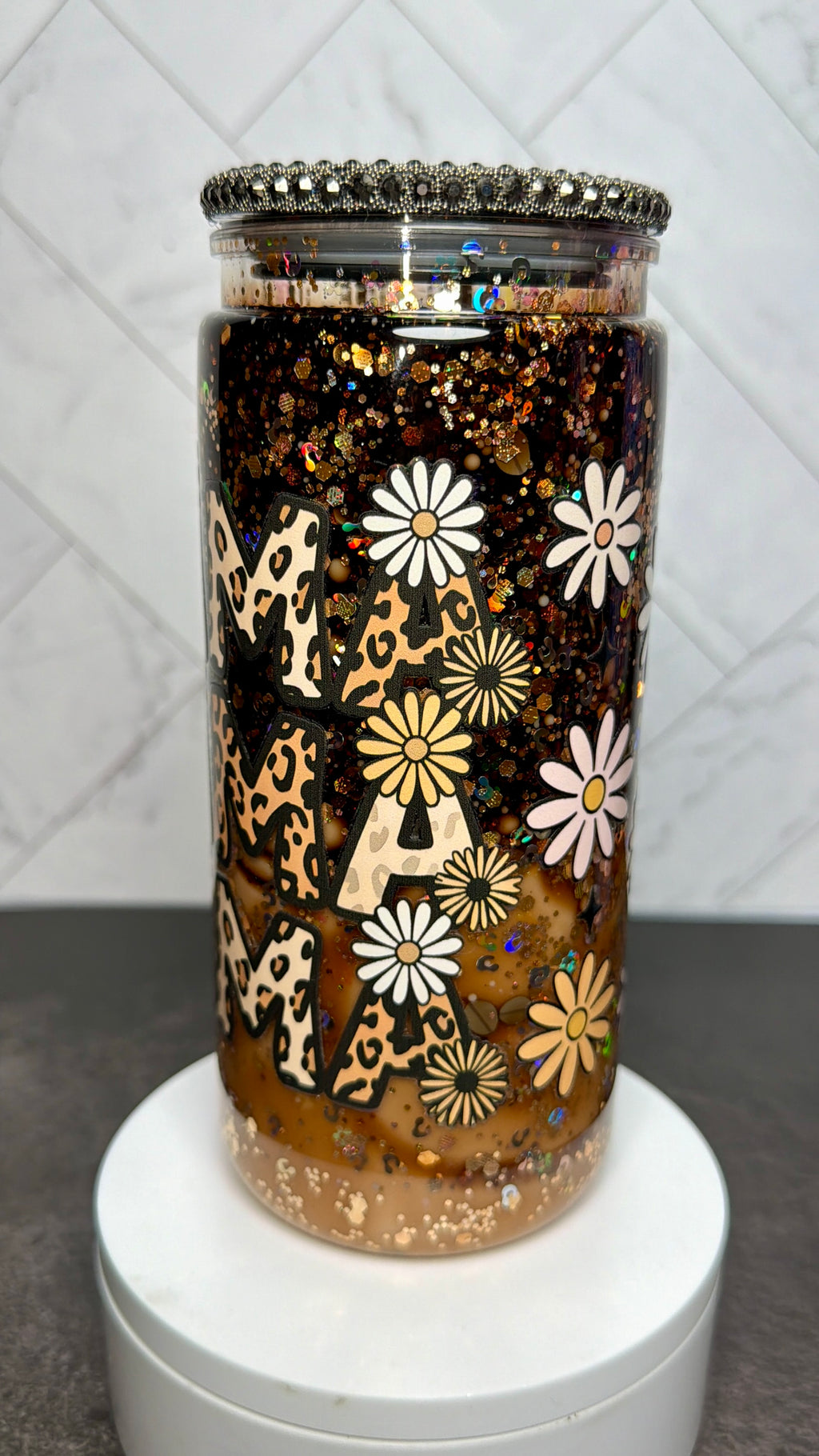 Mama Coffee Lava Cup