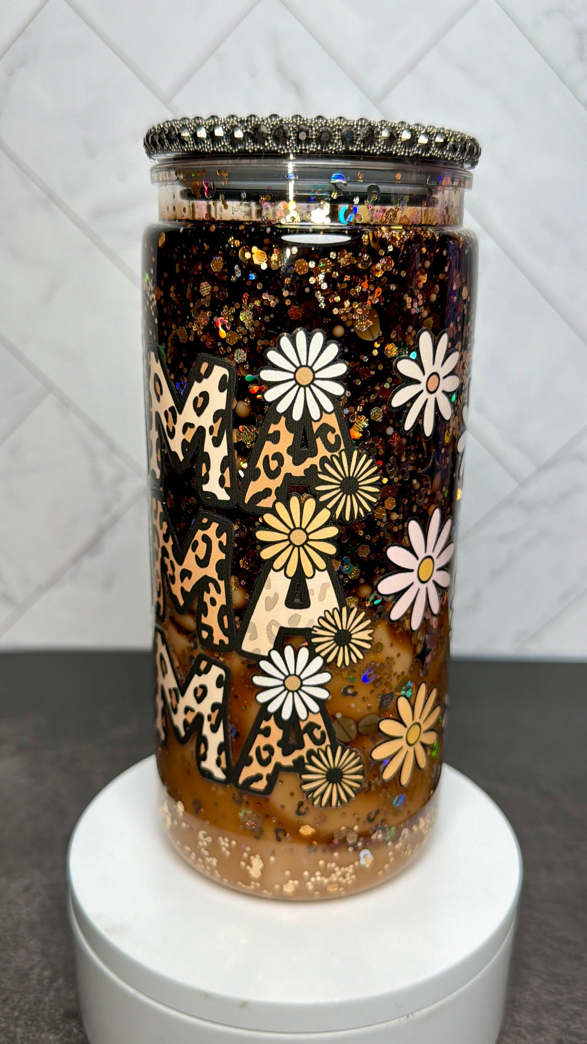Mama Coffee Lava Cup
