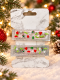 Greenman Hair Clips