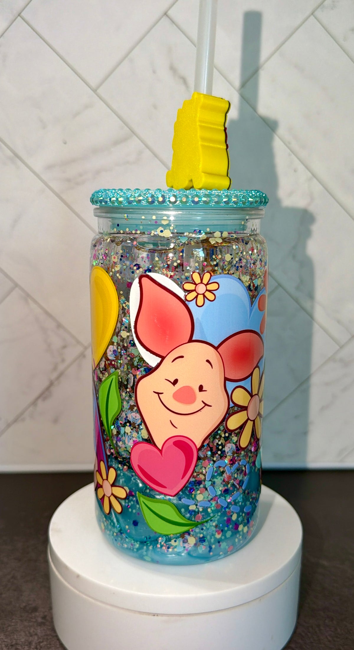 Honeybee Garden Lava Snowglobe Cup