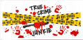 True Crime Junky UVDTF Cup Wrap