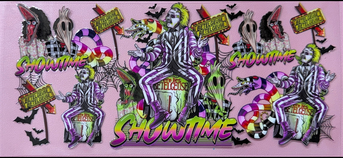Showtime UVDTF Cup Wrap