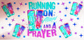 Prayers UVDTF Cup Wrap