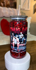 Thug Life Snowglobe cup