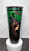 Emerald City Lava Snowglobe Cup