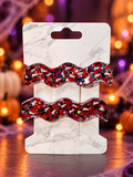 Knife Hair Clips