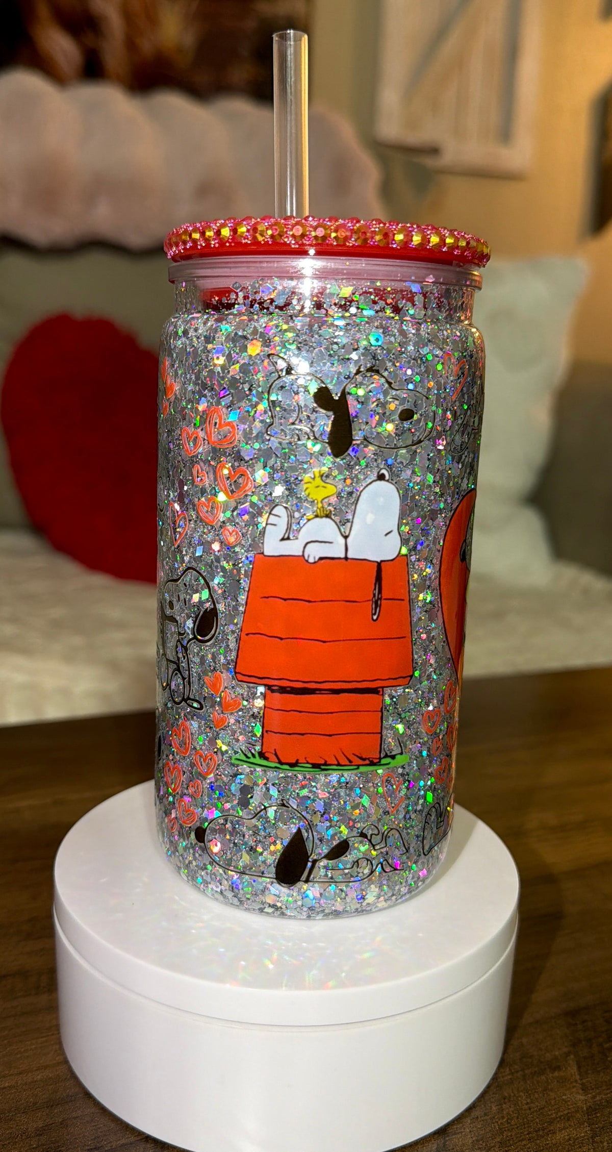 Snoop Snowglobe cup